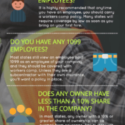 Workers Compensation infographic