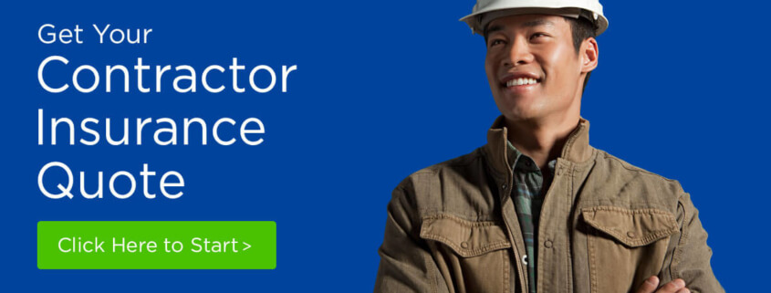 contractor insurance quotes